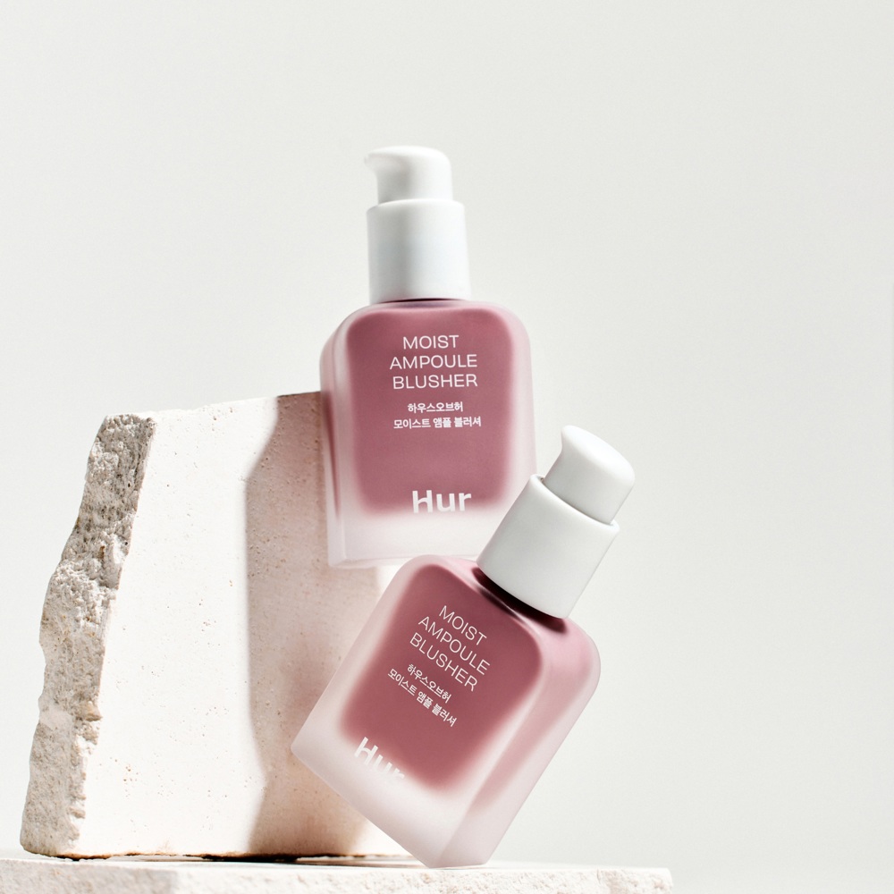 Moist Ampoule Blusher, 20ml