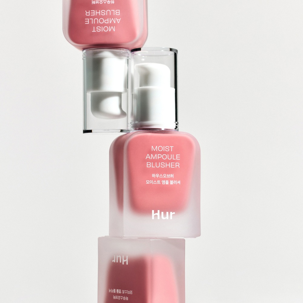 Moist Ampoule Blusher, 20ml