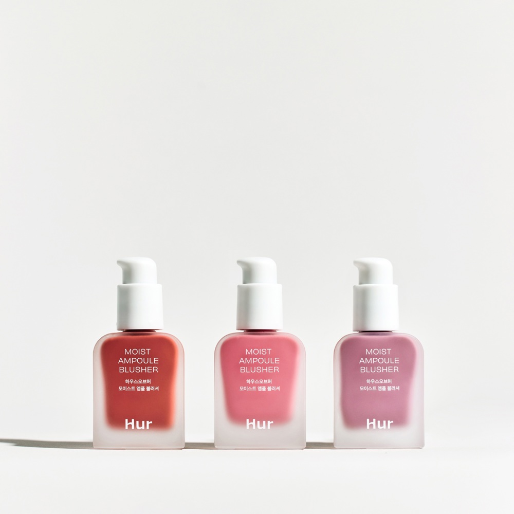 Moist Ampoule Blusher, 20ml