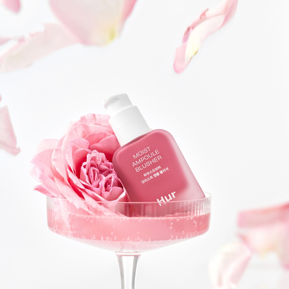 Moist Ampoule Blusher, 20ml