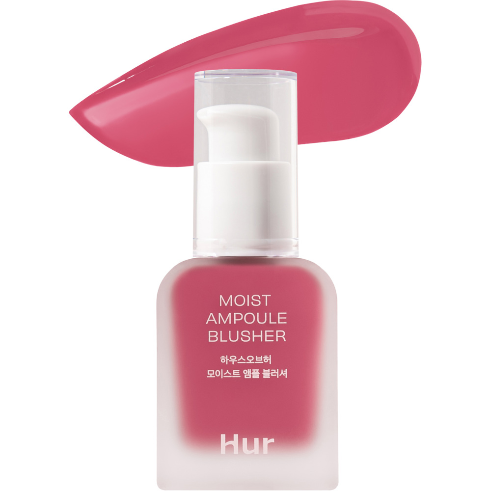 Moist Ampoule Blusher, 20ml