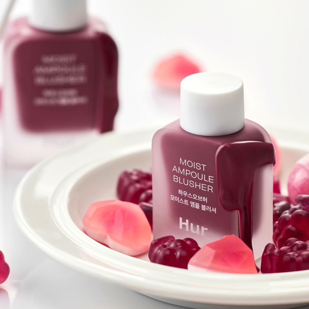 Moist Ampoule Blusher, 20ml