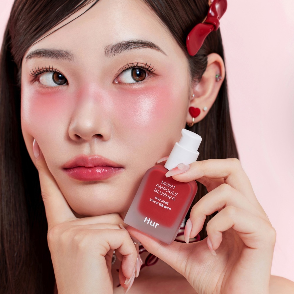 Moist Ampoule Blusher, 20ml