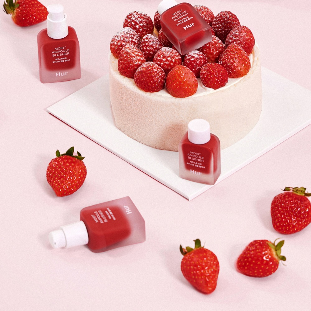 Moist Ampoule Blusher, 20ml