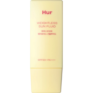 Weightless Sun Fluid SPF50, 50ml