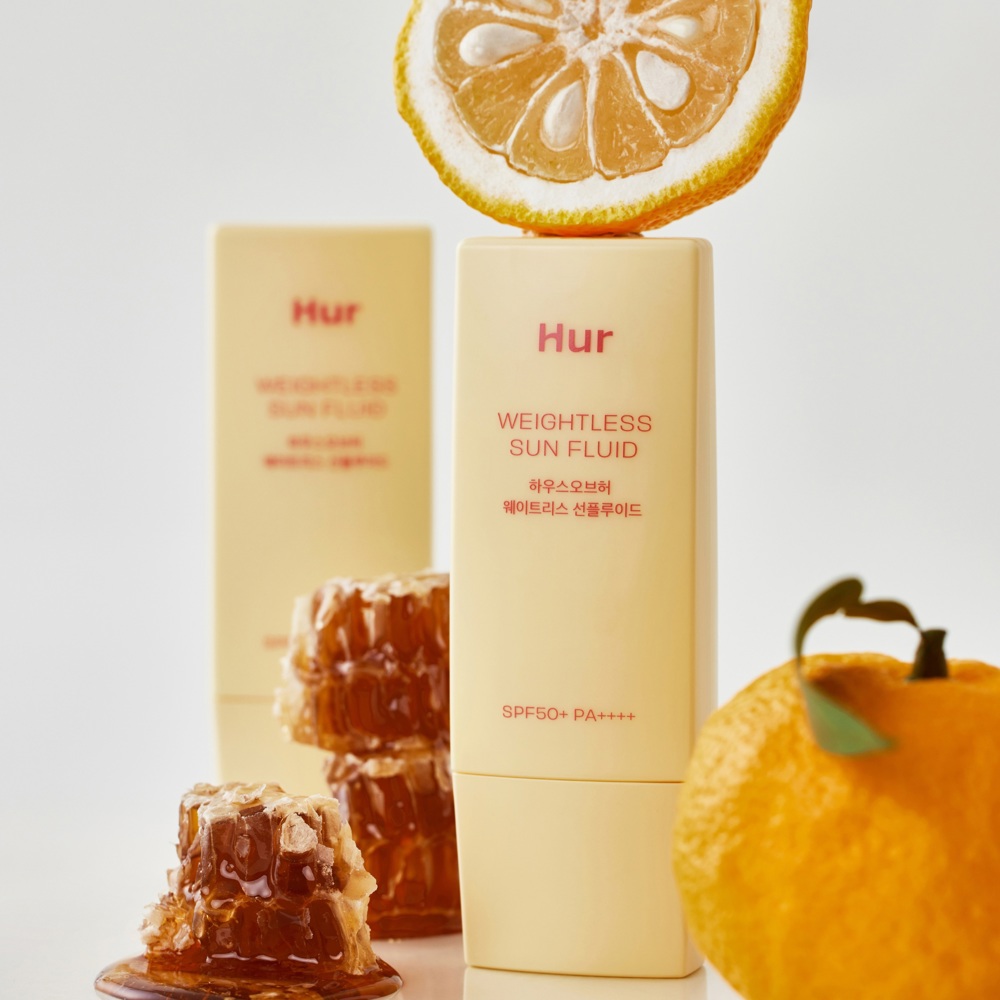 Weightless Sun Fluid SPF50, 50ml