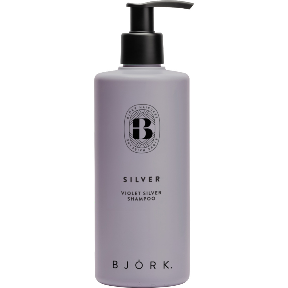 Silver Violet Silver Shampoo