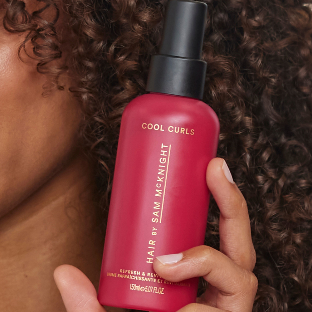 Cool Curls Refresh & Revive Mist, 150ml