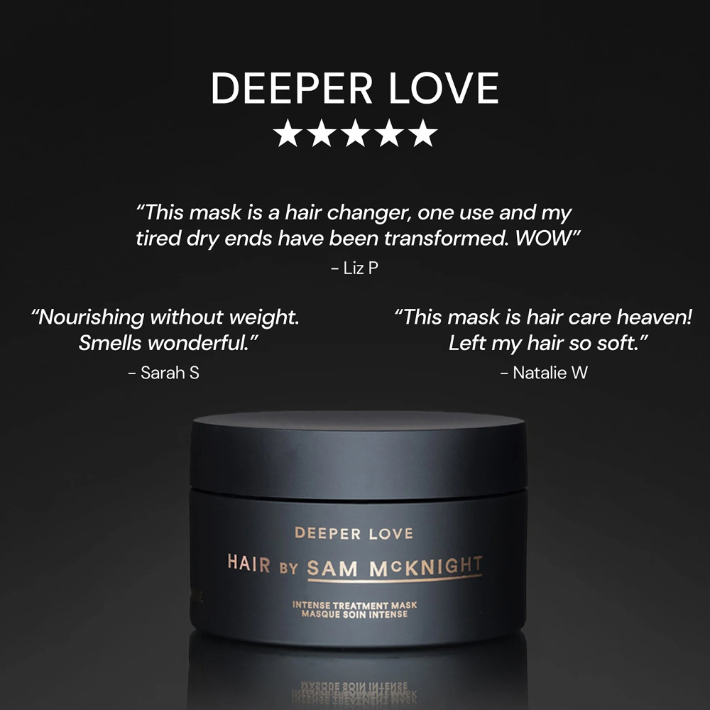 Deeper Love Intense Treatment Mask