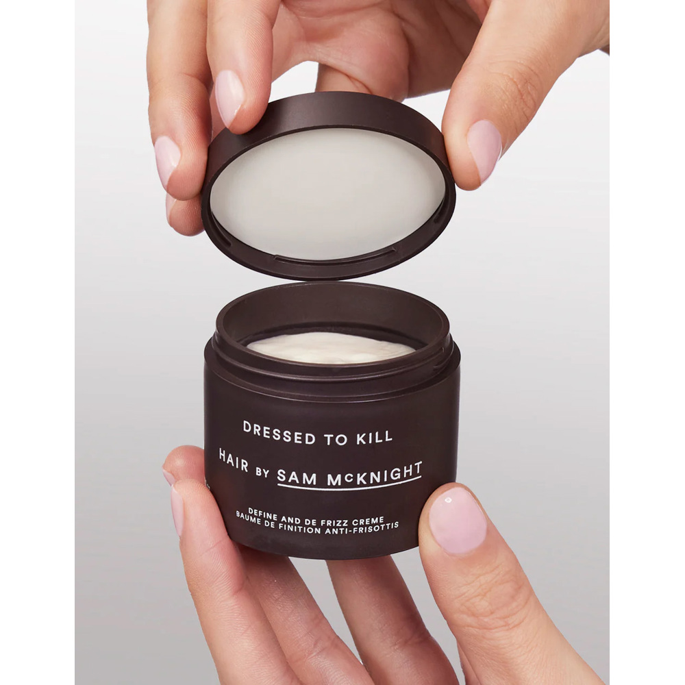 Dressed to Kill Define & Defrizz Creme, 50ml