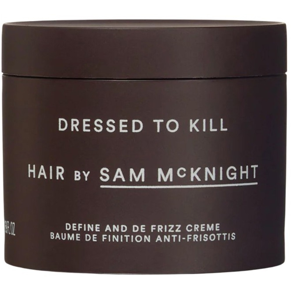 Dressed to Kill Define & Defrizz Creme, 50ml