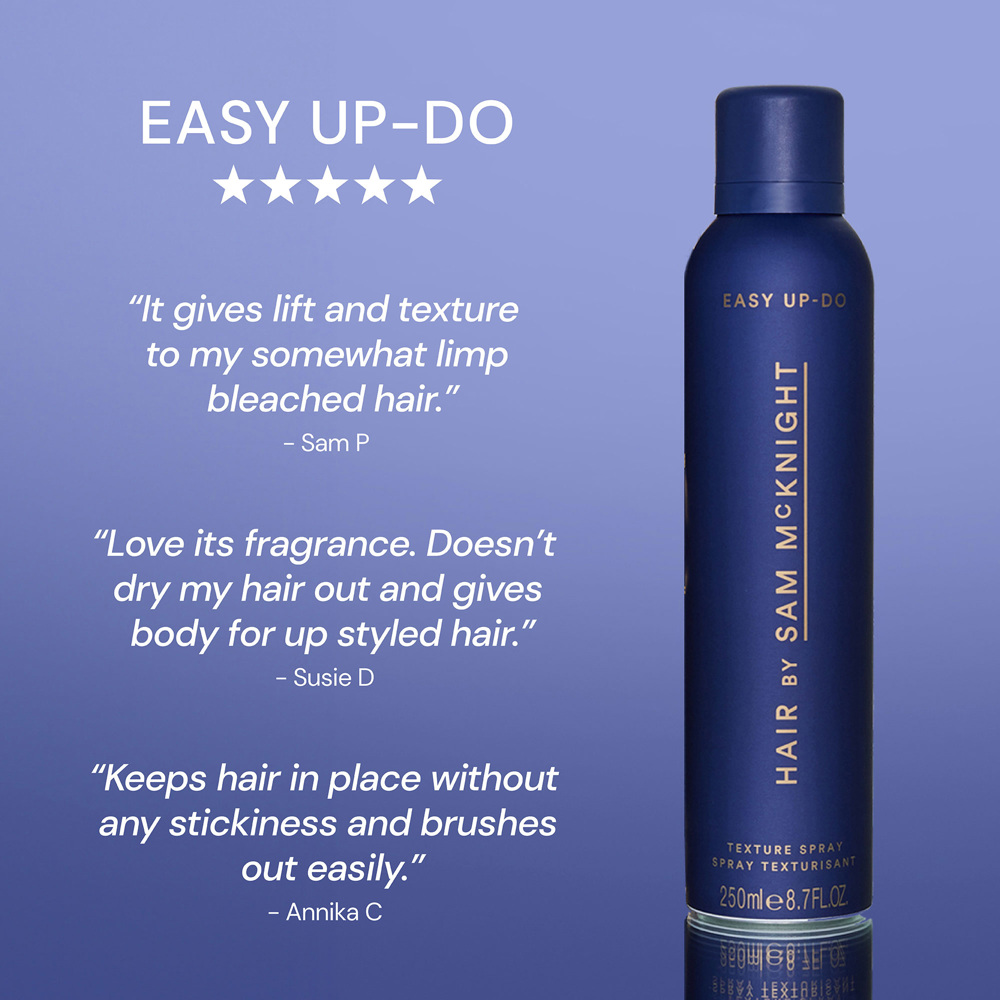 Easy-Up Do Texturising Spray, 250ml