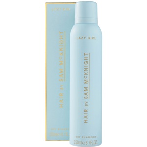 Lazy Girl Dry Shampoo