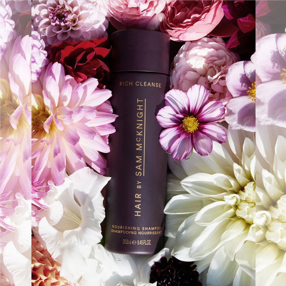 Rich Cleansing Colour Protecting Shampoo