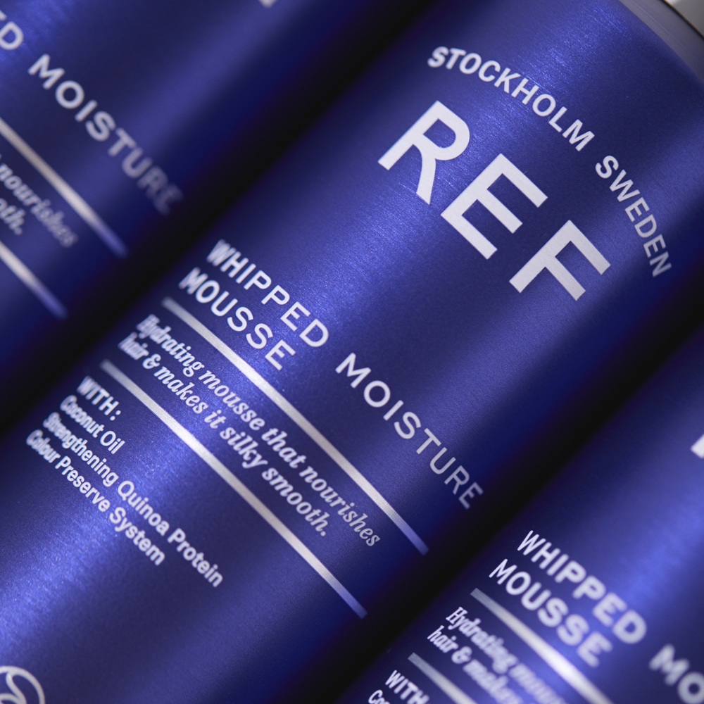 Whipped Moisture Mousse, 200ml