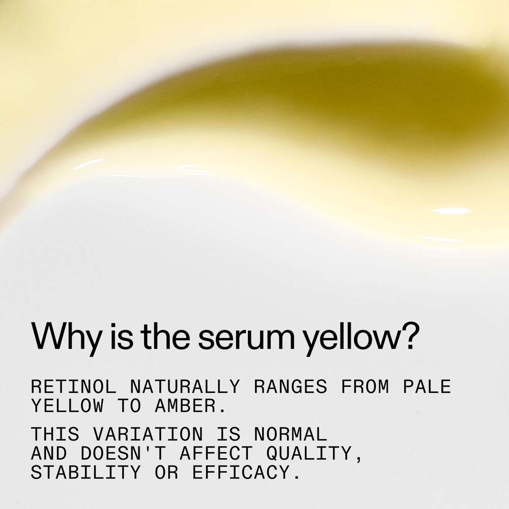 Starter Retinol Serum, 30ml