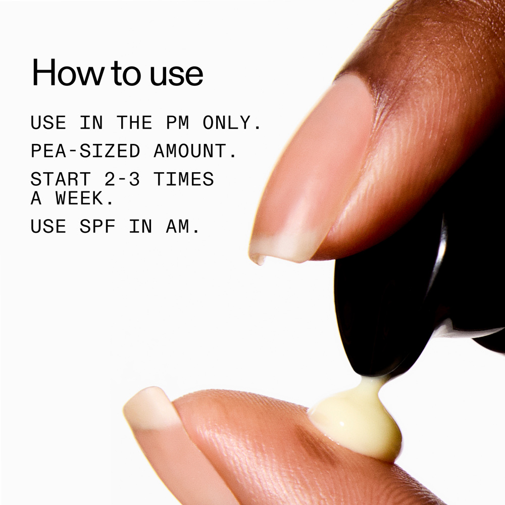 Starter Retinol Serum, 30ml