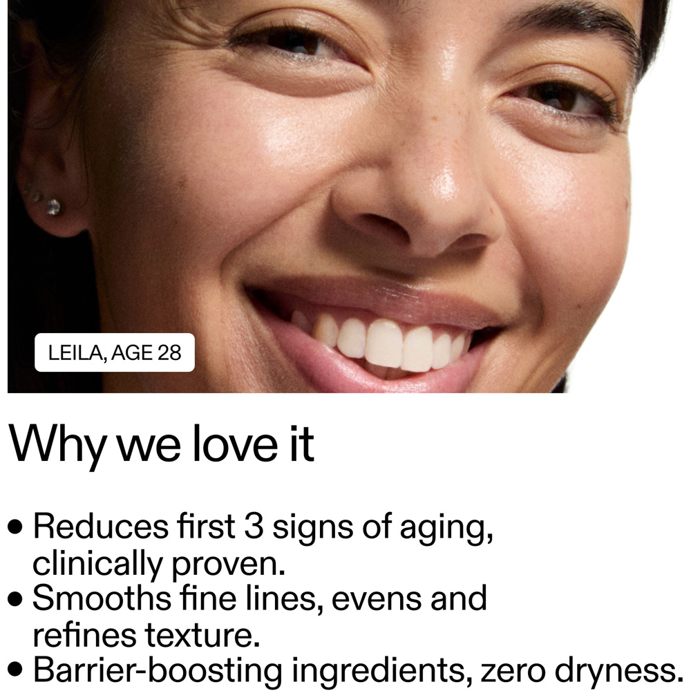 Starter Retinol Serum, 30ml