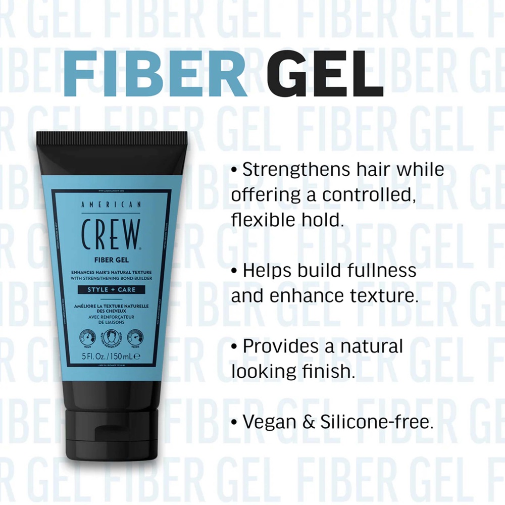 Fiber Gel, 150ml