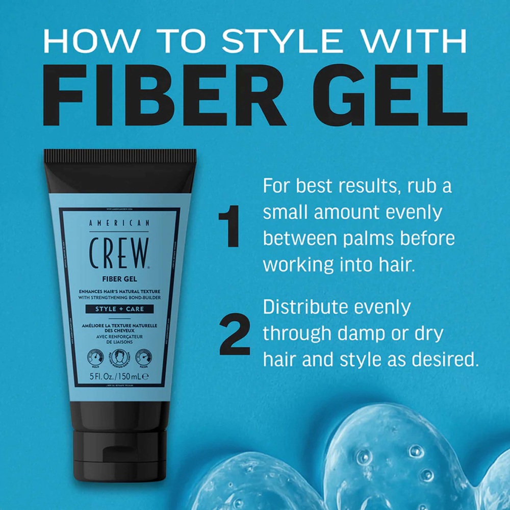 Fiber Gel, 150ml