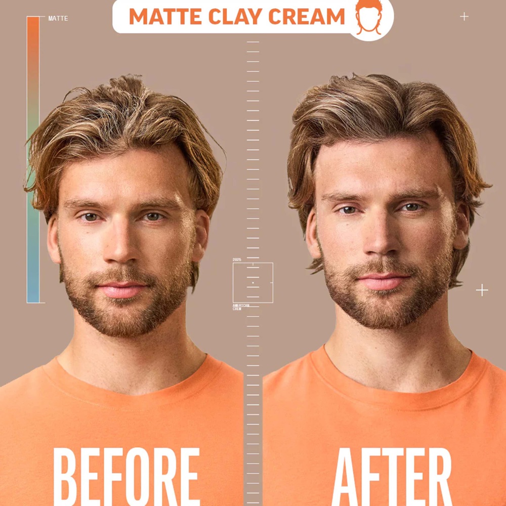 Matte Clay Creme, 150ml