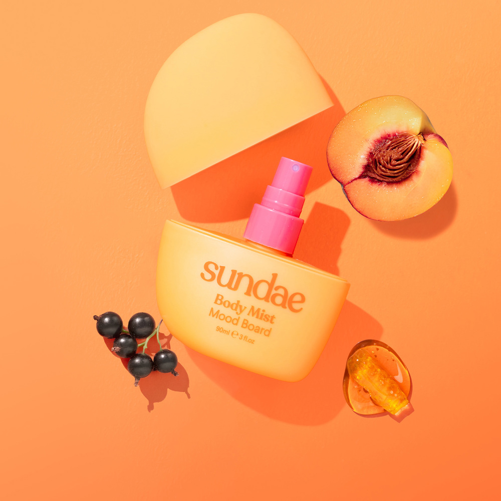 Mood Board Body Mist, 90ml