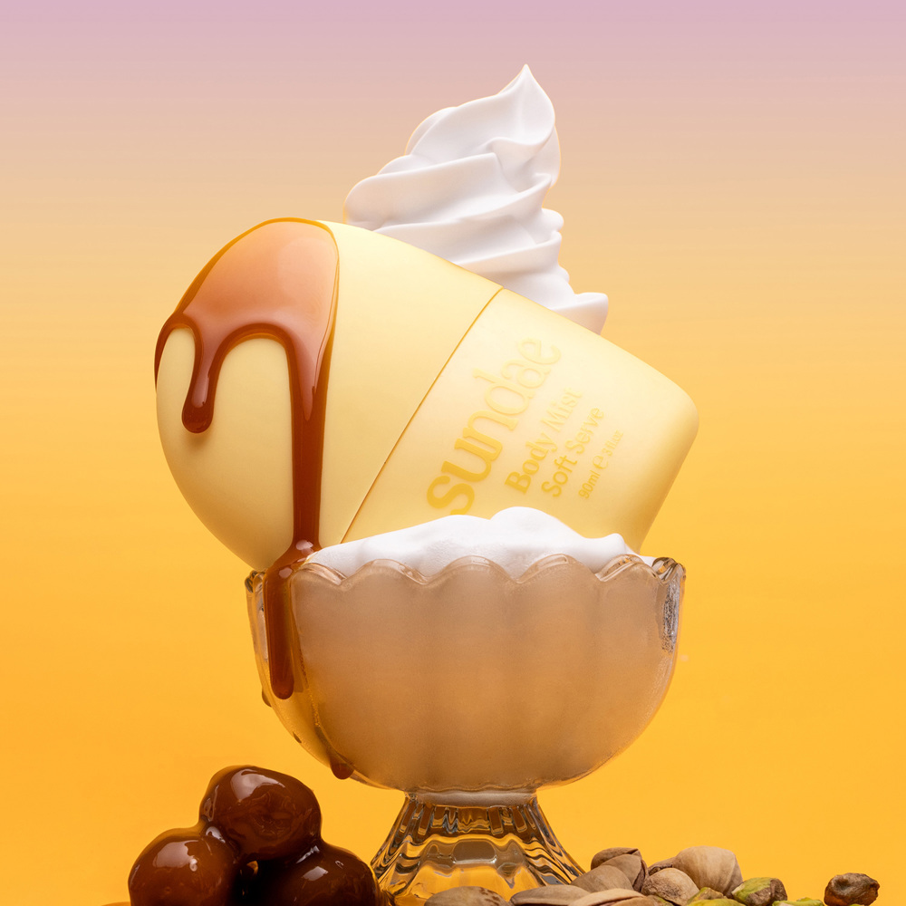 Soft Serve Body Mist, 90ml