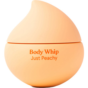 Just Peachy Whipped Body Moisturiser, 220ml