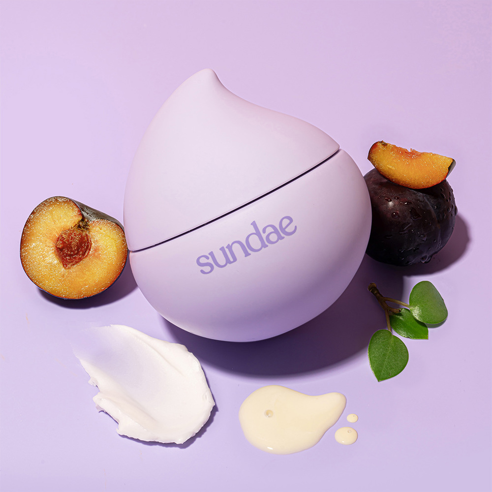 Perky Plum Whipped Body Moisturiser, 220ml