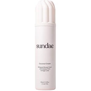 Coconut Cream Whipped Shower Foam, 265ml