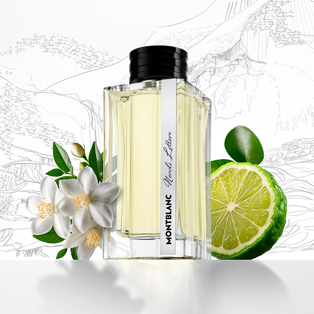 Neroli Letters, EdP