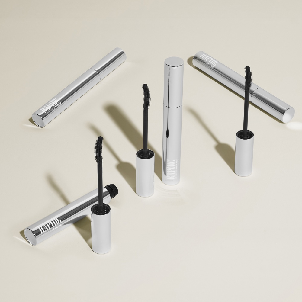 Lift & Curl Mascara Black