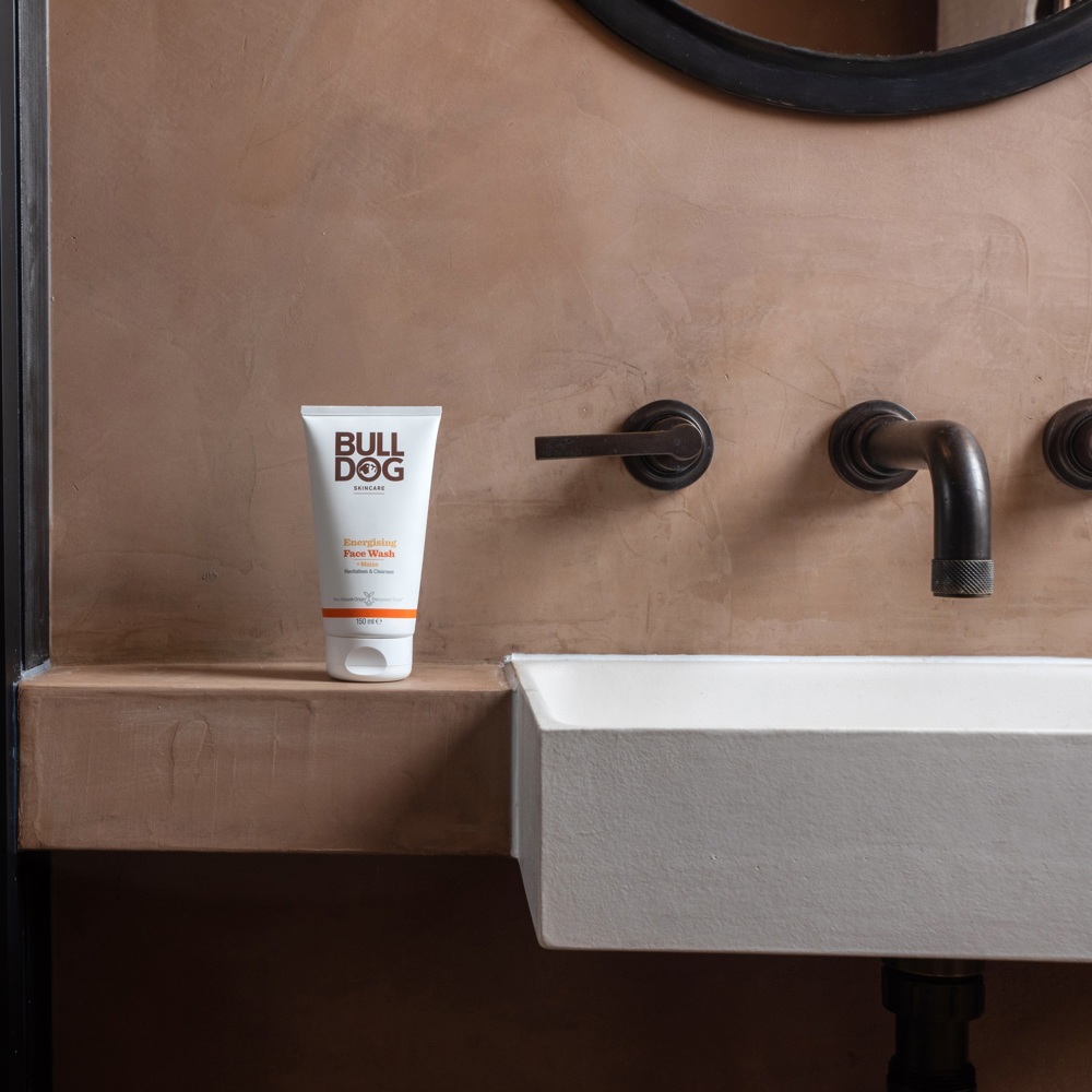 Energising Face Wash, 150ml