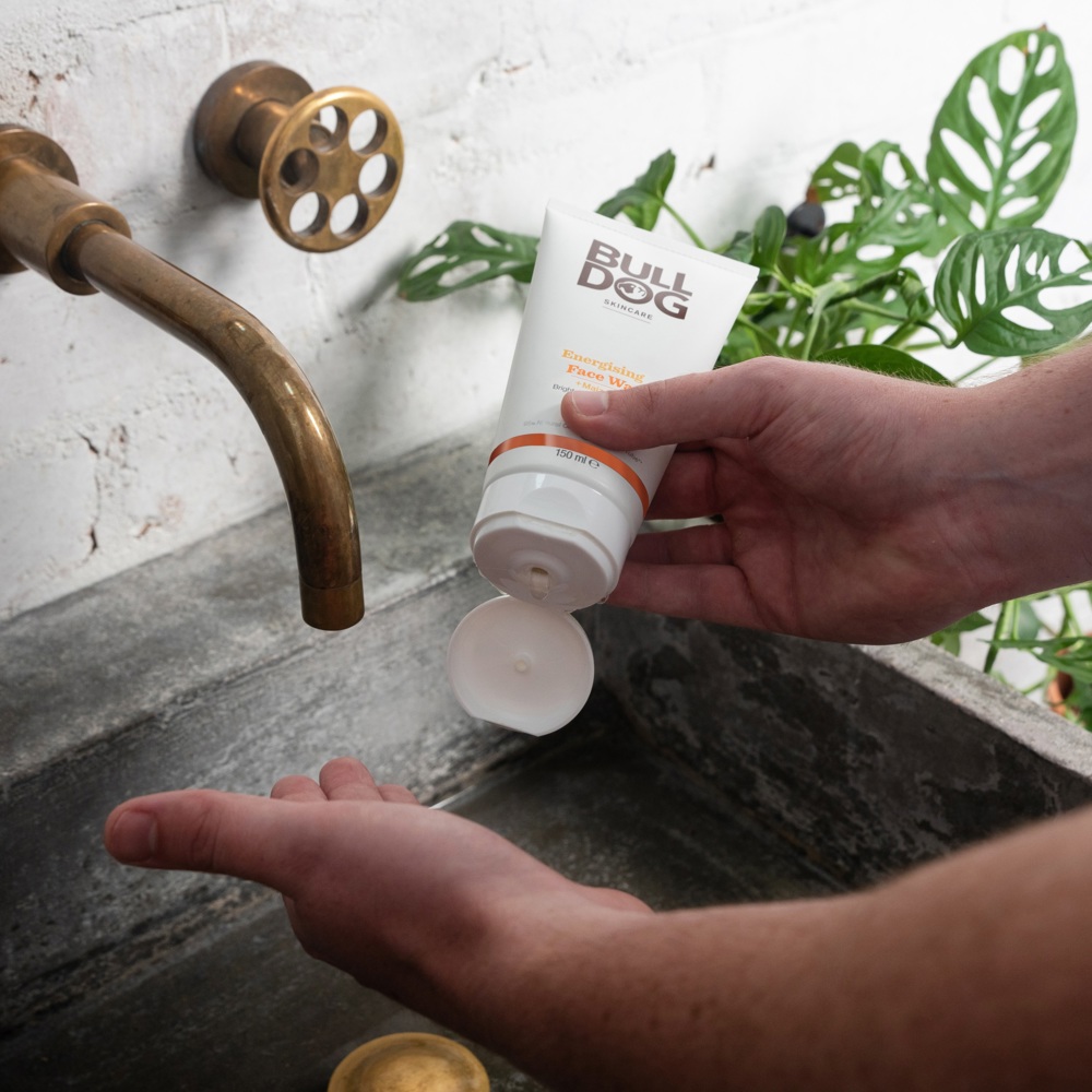 Energising Face Wash, 150ml