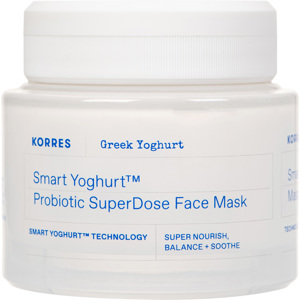 Smart Yoghurt™ Probiotic Superdose Face Mask, 100ml