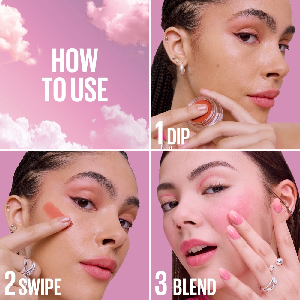 Cloudtopia Cheek & Lip Mousse