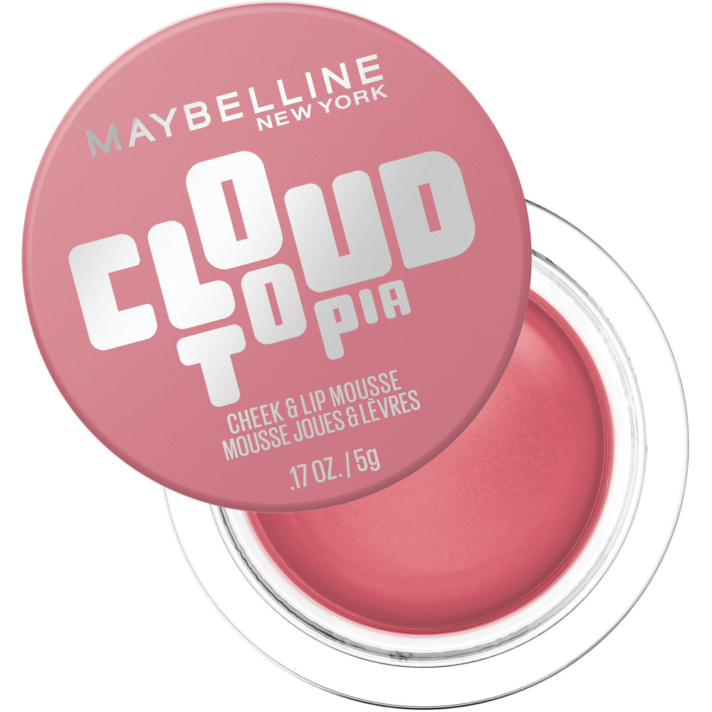 Cloudtopia Cheek & Lip Mousse