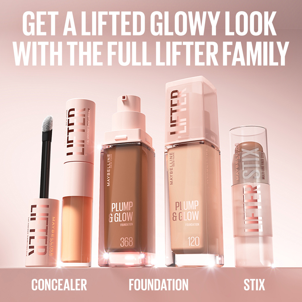 Lifter Full Coverage Serum Concealer