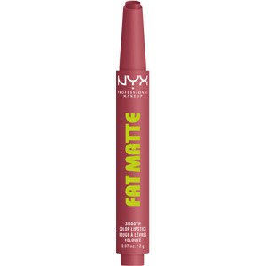 Fat Matte Slick Click Lip Balm