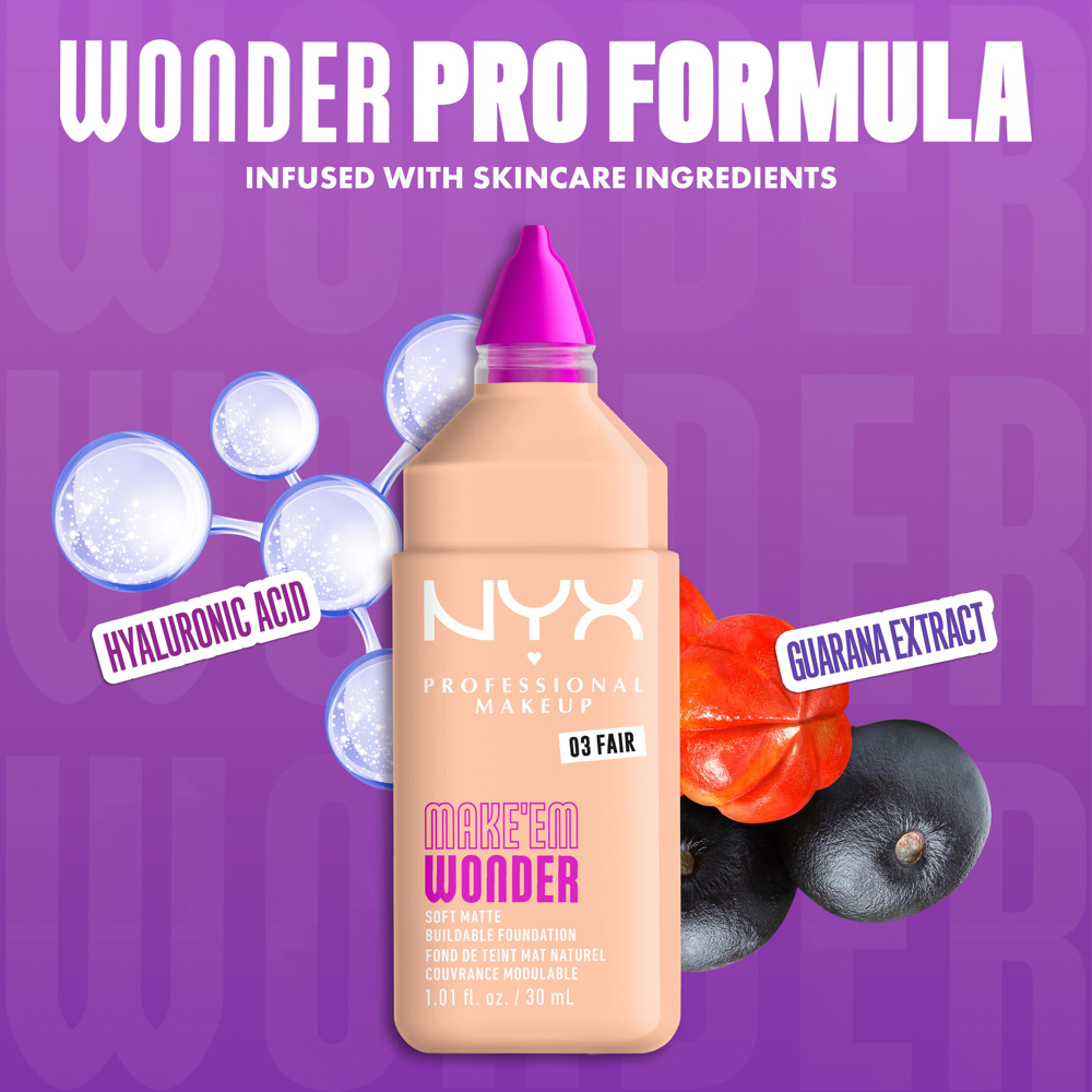 Make Em Wonder Foundation