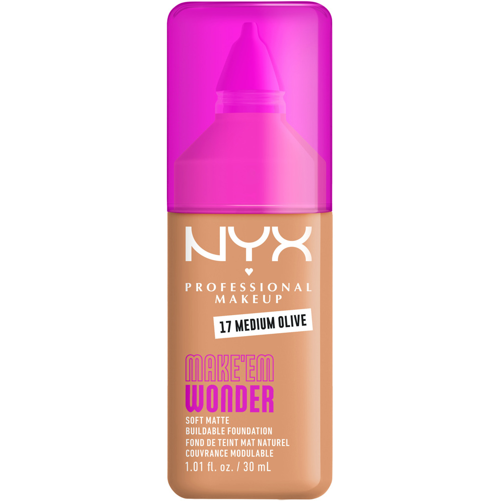 Make Em Wonder Foundation