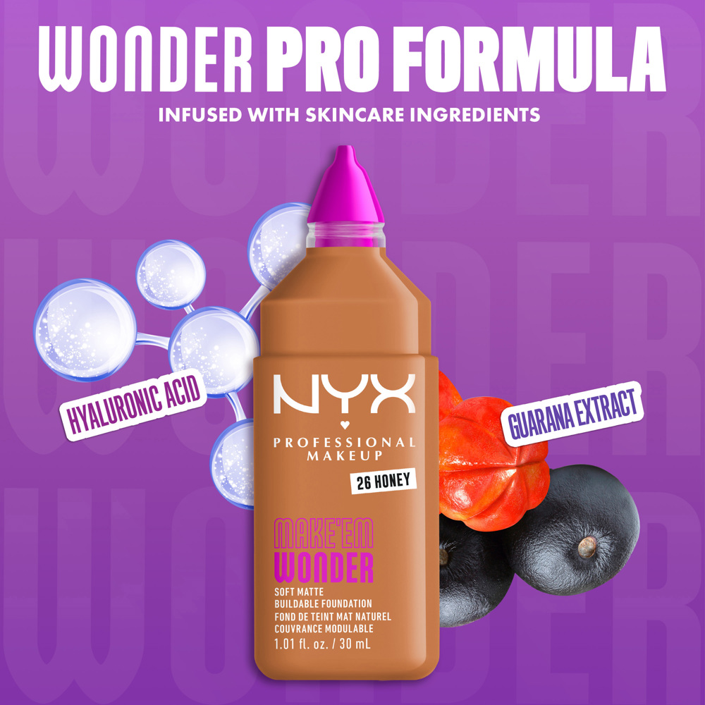 Make Em Wonder Foundation