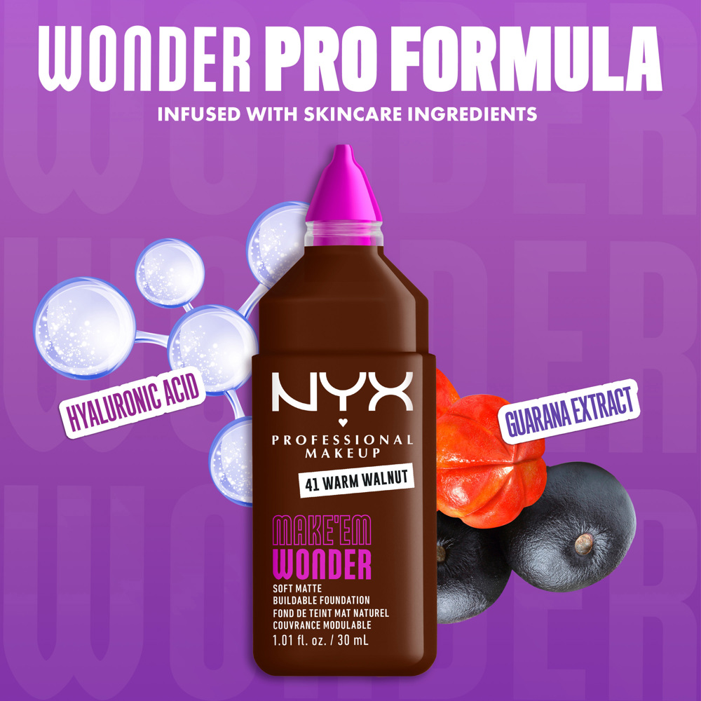 Make Em Wonder Foundation