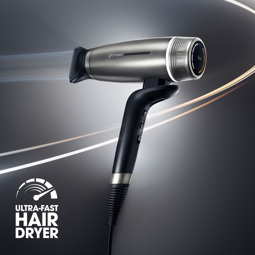 Speed Hair Dryer
