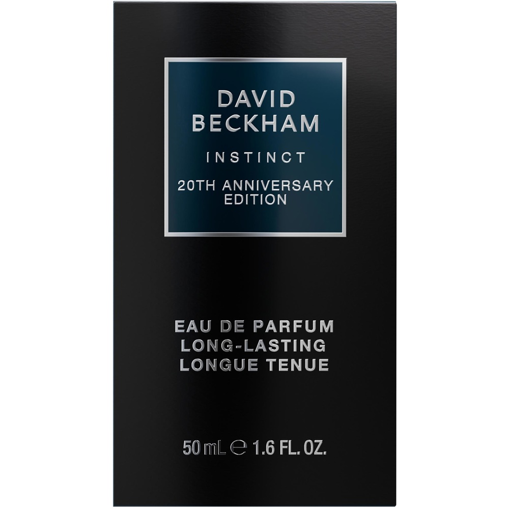 Instinct 20th Anniversary, EdP