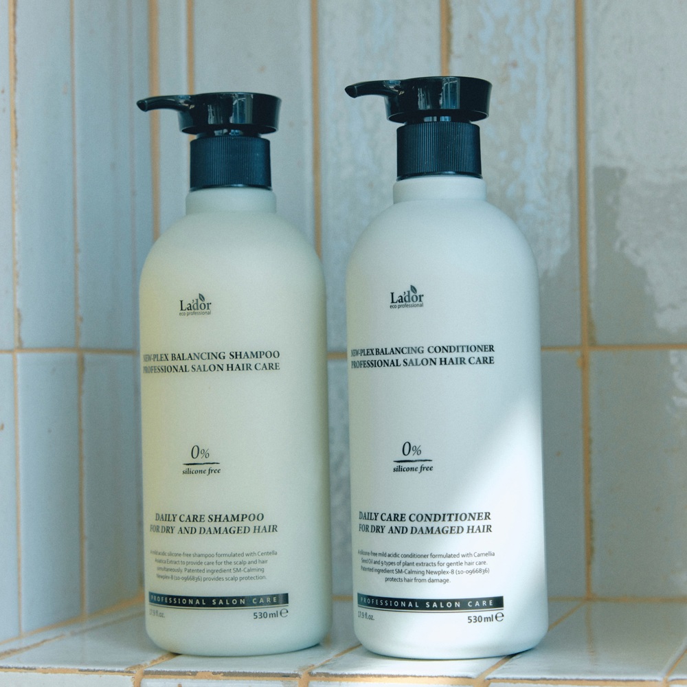 NEWPLEX Balancing Shampoo