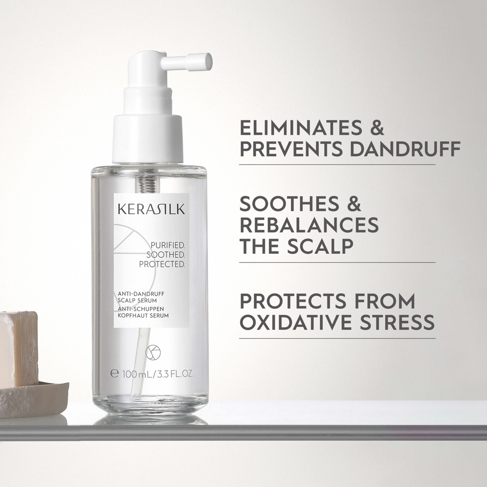 Anti-Dandruff Scalp Serum