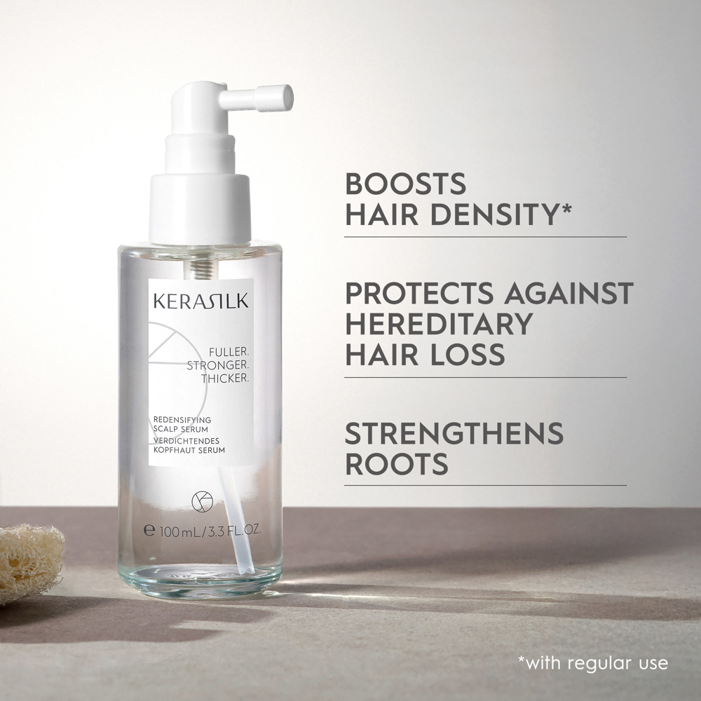 Redensifying Scalp Serum