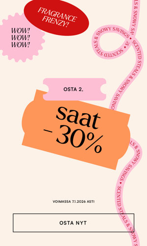 Osta  2 saat -30%