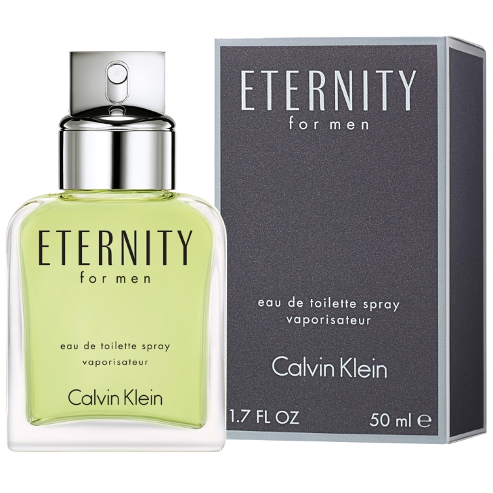 Eternity for Men, EdT